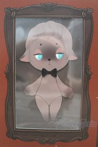 【新宿マルイアネックス店 店頭販売商品】QLY work/QLY's Little Lamb ショコラ 2100150000011139-ZM