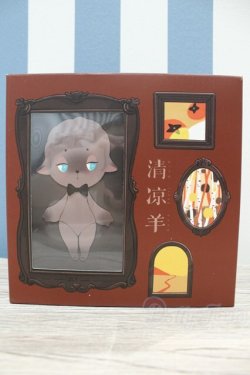 画像2: 【新宿マルイアネックス店 店頭販売商品】QLY work/QLY's Little Lamb ショコラ 2100150000011139-ZM
