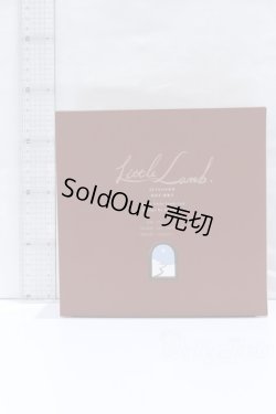 画像2: QLY work/QLY's Little Lamb ショコラ S-26-02-01-006-GN-ZS