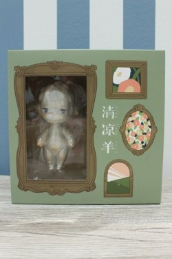 画像2: 【新宿マルイアネックス店 店頭販売商品】QLY work/QLY's Little Lamb 清涼羊〜初代〜 2100150000011140-ZM