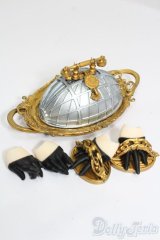 MDD用/側付メイドのお給仕SET 御伽重工様製 S-25-05-11-033-GN-ZS