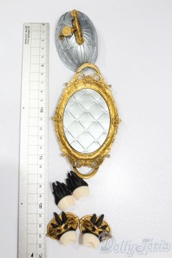画像2: MDD用/側付メイドのお給仕SET 御伽重工様製 S-25-05-11-033-GN-ZS