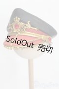 MDD/軍帽＆リボルバー＆ハンドパーツセット 御伽重工様製 S-25-06-29-784-GN-ZS
