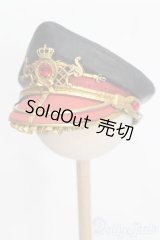 MDD/軍帽＆リボルバー＆ハンドパーツセット 御伽重工様製 S-25-06-29-784-GN-ZS
