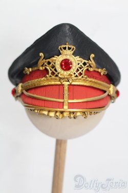 画像2: MDD/軍帽＆リボルバー＆ハンドパーツセット 御伽重工様製 S-25-05-11-019-GN-ZS