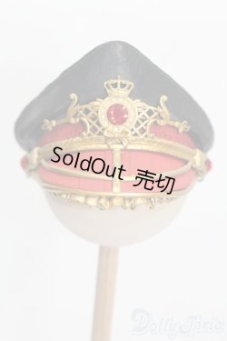 画像2: MDD/軍帽＆リボルバー＆ハンドパーツセット 御伽重工様製 S-25-06-29-784-GN-ZS