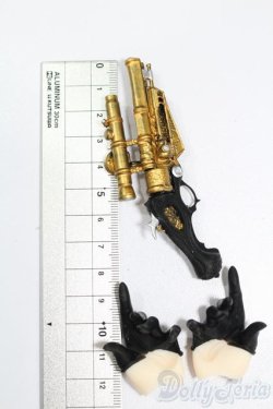画像2: MDD/リボルバー＆ハンドパーツセット 御伽重工様製 S-25-05-11-039-GN-ZS