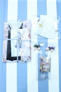 画像1: 【新宿マルイアネックス店 店頭販売商品】MDD/OF:衣装セット Yuccomb & 御伽重工 コラボSET【- Witch Nurse -】 2100150000011162-ZM