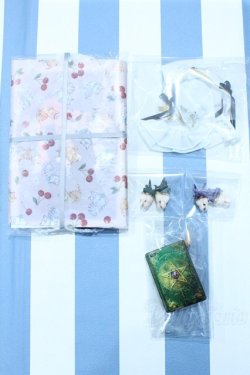 画像2: 【新宿マルイアネックス店 店頭販売商品】MDD/OF:衣装セット Yuccomb & 御伽重工 コラボSET【- Witch Nurse -】 2100150000011162-ZM