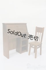 1/4ドールサイズ/きらら舎様製家具セット S-25-11-16-475-GN-ZS