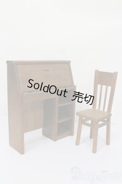 画像1: 1/4ドールサイズ/きらら舎様製家具セット S-25-11-16-475-GN-ZS