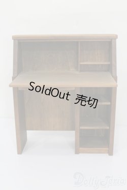 画像2: 1/4ドールサイズ/きらら舎様製家具セット S-25-11-16-475-GN-ZS