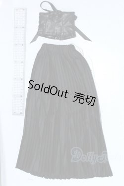 画像2: 60cmサイズドール/OF:衣装 S-26-03-15-465-GN-ZS