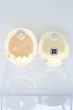 画像4: 1/4ドール/空色箱庭製ヘッド S-25-11-16-003-GN-ZS