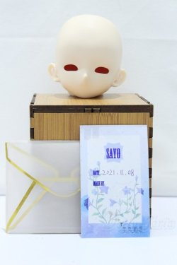 画像5: 1/4ドール/空色箱庭製ヘッド S-25-11-16-003-GN-ZS