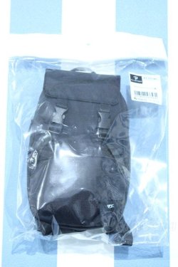 画像1: 【新宿マルイアネックス店 店頭販売商品】SD/アウトドアバックパック（黒） 2100150000011191-ZM