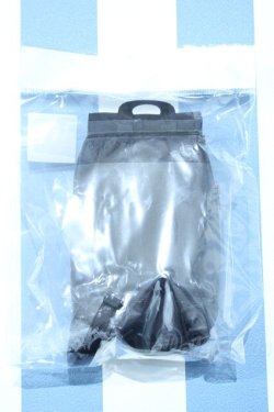 画像2: 【新宿マルイアネックス店 店頭販売商品】SD/アウトドアバックパック（黒） 2100150000011191-ZM