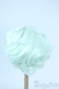 画像2: 9-10inch/ウィッグ Y-25-10-29-103-GN-ZY