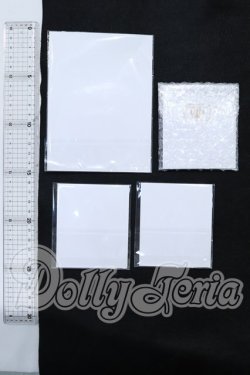 画像2: QLY work/QLY's Little Lambサイズ衣装セット S-26-09-06-050-GN-ZS