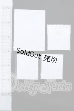 画像2: QLY work/QLY's Little Lambサイズ衣装セット S-26-09-06-050-GN-ZS
