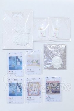 画像3: QLY work/QLY's Little Lambサイズ衣装セット S-26-09-06-050-GN-ZS
