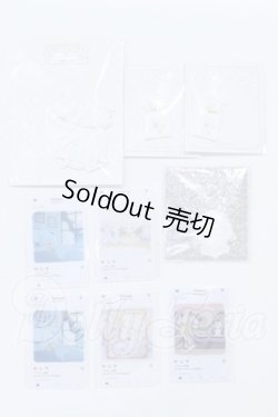 画像3: QLY work/QLY's Little Lambサイズ衣装セット S-26-09-06-050-GN-ZS