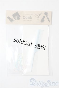 画像1: MDD/OF:コトリノスバコの櫛 A-25-09-24-1009-GN-ZU