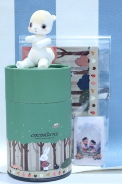 画像2: 【新宿マルイアネックス店 店頭販売商品】cocoriang/cheeriya 2100150000011230-ZM