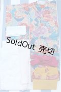 【新宿マルイアネックス店 店頭販売商品】SD13BOY/着物セット 2100150000011251-ZM