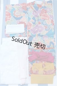 【新宿マルイアネックス店 店頭販売商品】SD13BOY/着物セット 2100150000011251-ZM