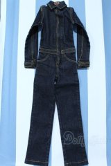 【新宿マルイアネックス店 店頭販売商品】SD13BOY/OF:デニムつなぎ 2100150000011265-ZM