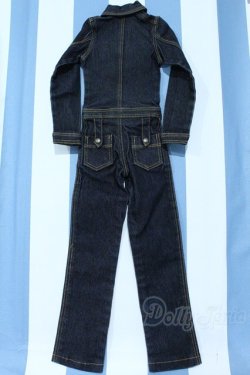 画像2: 【新宿マルイアネックス店 店頭販売商品】SD13BOY/OF:デニムつなぎ 2100150000011265-ZM