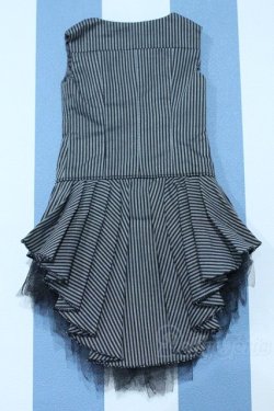 画像2: 【新宿マルイアネックス店 店頭販売商品】SD13BOY/OF:DollHeart製ベスト 2100150000011266-ZM