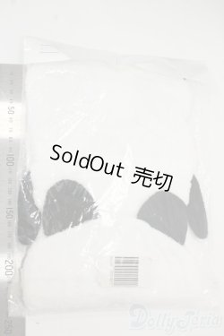 画像2: 幼SD/きぐるみ 家政婦パンダ Sweet Dream Ver. Y-25-12-10-047-GN-ZY