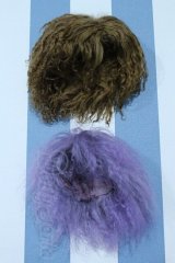 【新宿マルイアネックス店 店頭販売商品】8-9inch/ウィッグ 2100150000011275-ZM