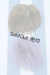 【新宿マルイアネックス店 店頭販売商品】8-9inch/ウィッグ 2100150000011275-ZM