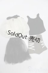 60cmサイズドール/OF:衣装 S-25-11-02-428-GN-ZS