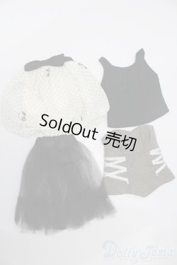 画像1: 60cmサイズドール/OF:衣装 S-25-11-02-428-GN-ZS