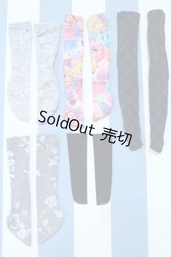 画像1: 【新宿マルイアネックス店 店頭販売商品】MDD/OF:靴下 2100150000011287-ZM