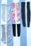 画像1: 【新宿マルイアネックス店 店頭販売商品】MDD/OF:靴下 2100150000011287-ZM (1)