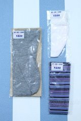 【新宿マルイアネックス店 店頭販売商品】DD/OF:靴下 2100150000011292-ZM