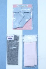 【新宿マルイアネックス店 店頭販売商品】DD/OF:靴下 2100150000011293-ZM