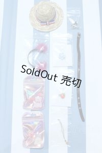 【新宿マルイアネックス店 店頭販売商品】40cmサイズドール/OF：小物 2100150000011303-ZM