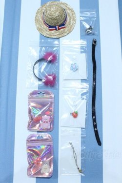 画像1: 【新宿マルイアネックス店 店頭販売商品】40cmサイズドール/OF：小物 2100150000011303-ZM