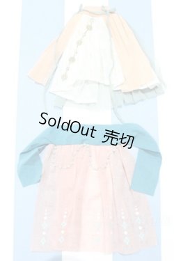 画像1: 【新宿マルイアネックス店 店頭販売商品】ANTU(アンティーユ)/OF:衣装 中国敦煌九色鹿 2100150000011307-ZM