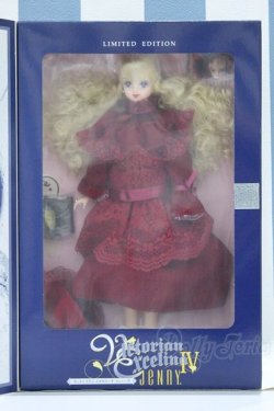 画像2: 【新宿マルイアネックス店 店頭販売商品】ジェニー/ヴィクトリアンエクセリーナIV 2100150000011361-ZM