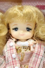 【新宿マルイアネックス店 店頭販売商品】リカちゃん/BABY PINK HOUSE マキちゃん 2100150000011367-ZM