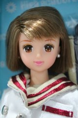【新宿マルイアネックス店 店頭販売商品】リカちゃん/高校生あきちゃん 2100150000011368-ZM