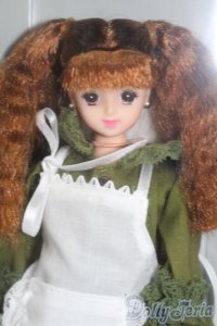 ジェニー/TOTOCO エリカ S-25-09-21-396-GN-ZS