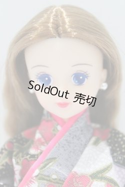 画像1: ジェニー/ジェニーフレンド きものティモテ S-25-10-12-029-GN-ZS